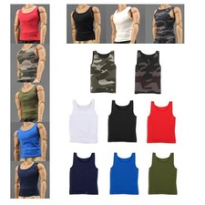 Fashion 1/6 T Shirt Sleeveless