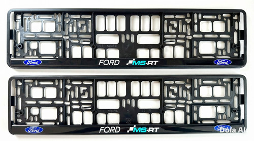 Ford sport car number - ms,