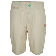 Kids Boys Shorts Stone Chino
