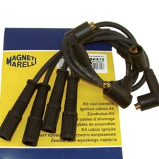 Ignition wire set ignition