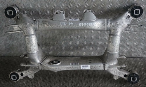 Bmw e60 rear axle carrier - bmw,
