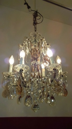 Antique wrought iron - antique,