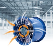 370w 16'' Extraction