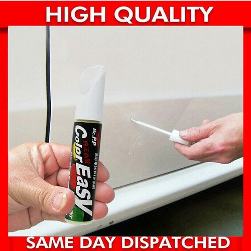 White diy car clear scratch - diy,