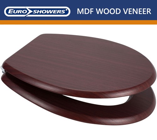 Mdf wood veneer mahogany dark - veneer,