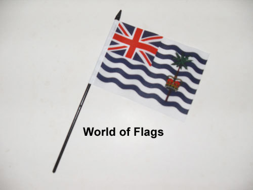 British indian ocean territory - british,