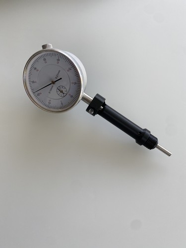 Simson dial gauge with - simson,