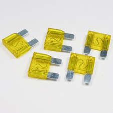 Maxi Blade Fuses 20 30 40 50