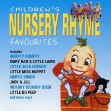 Childrens' Nursery Rhymes Favourites CD (2003) Expertly Refurbished Product