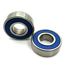 RM125 1987 FRONT WHEEL