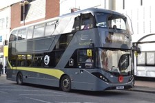 Blackpool Transport SN16 OVH