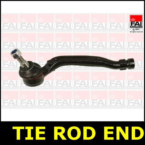 Tie track rod - track, end