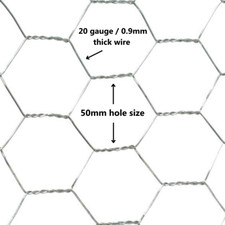 Suregreen Galvanised Chicken