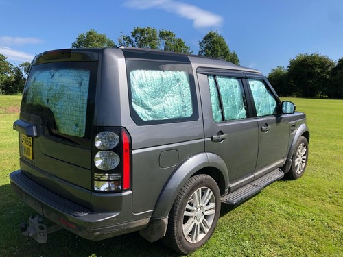 Land rover discovery 4 - discovery, 3/4