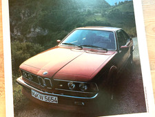 BMW E24 M635 CSi M6  FRAMEABLE