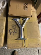 Posh graffiti gilded - posh, silver