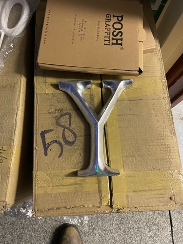 Posh graffiti gilded silver - posh,