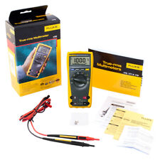 Fluke 175 Digital Multimeter - AC/DC Voltage, Current, Resistance + more