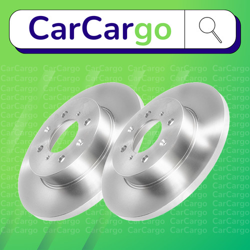 Premium solid front - solid, brake