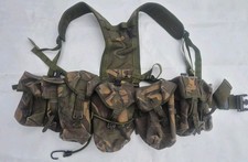 Genuine British Army Woodland