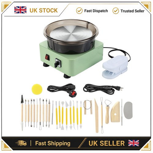 Ceramic wheel machine - ceramic,