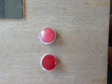 Yamaha dt175mx Reflectors