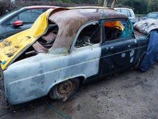 Ford 100E pop Restoration