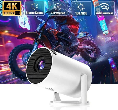Projector smart hd - 4k,