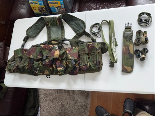 British army issue - issue, load