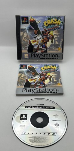 Crash bandicoot warped - 3,