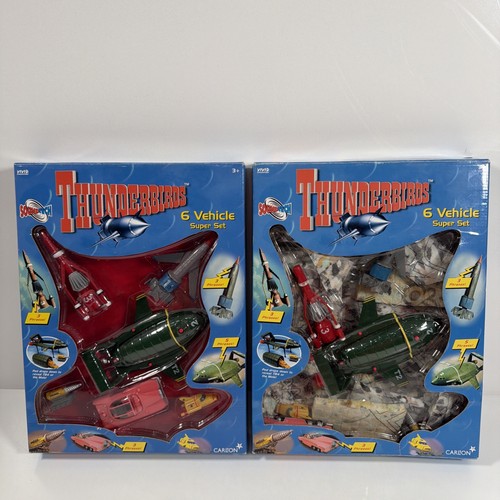 Thunderbirds 6 vehicle - thunderbirds,