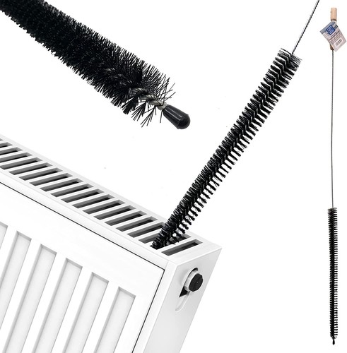 Radiator cleaning brush 120cm - cleaning,