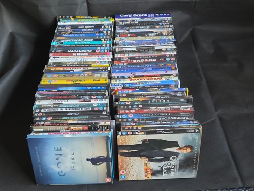 Job lot dvds movies - job,
