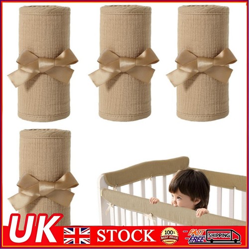 Cot rail protector - cot,