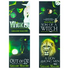 Wicked Years Glinda Series 4