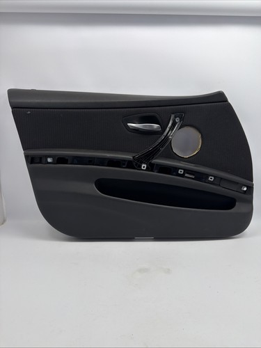 Door trim card - trim, front