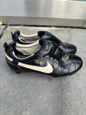 Nike Ronaldinho R10 Football Boots UK 8.5