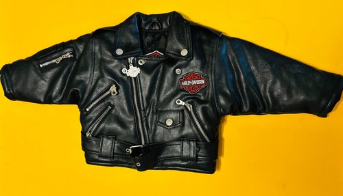 Harley davidson toddler - harley-davidson, faux
