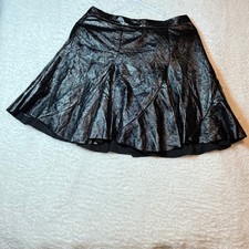 TOPSHOP Skirt Womens 8  Flared