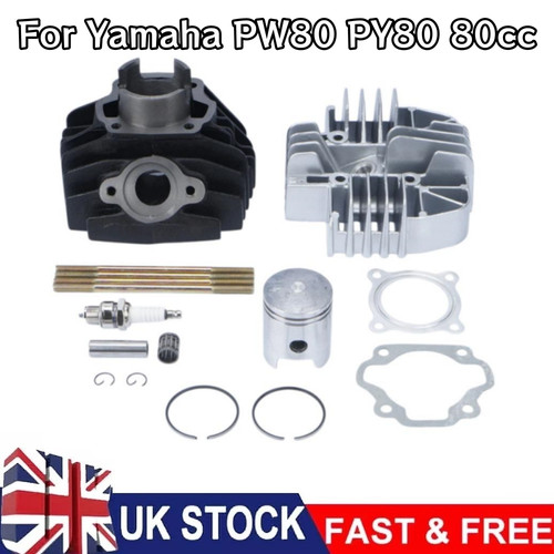 Fit yamaha pw80 - pw80, cylinder
