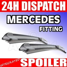 Flat fx Wiper Blades For