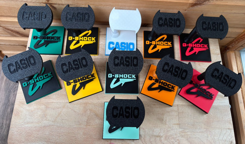 Casio shock watch - casio, g