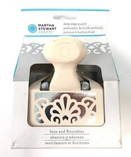 Martha Stewart Deep Edge Punch