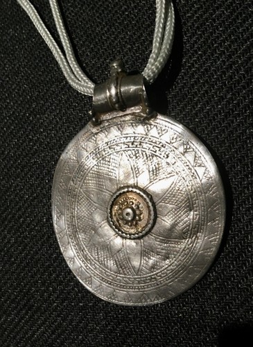 Antique solid silver - antique,