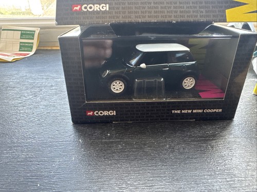 Corgi 86506 mini - corgi,