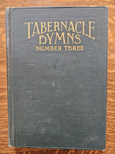 Tabernacle hymns number - tabernacle,