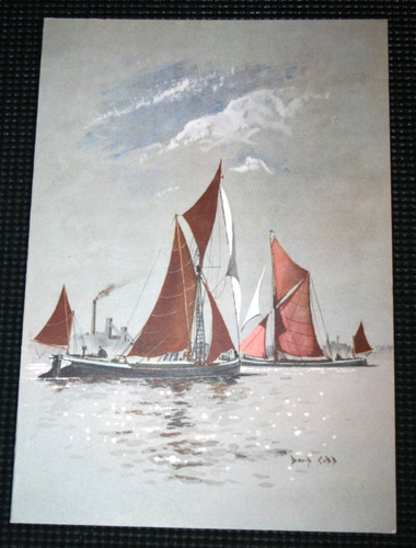 Vintage 1966 oriana dinner - ss,