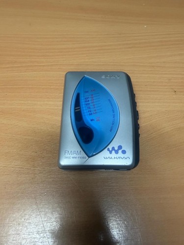 Sony walkman fx193 - sony,
