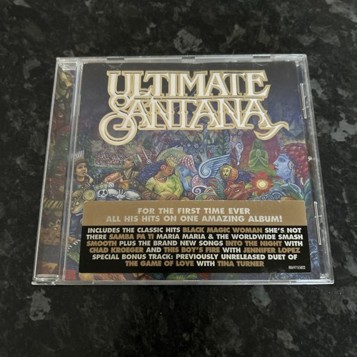 Santana ultimate - santana,
