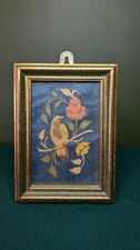 Vintage Italian Marquetry